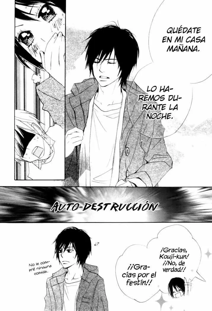 Fujoshi Kanojo (2007) - Capítulo 17 - Página 32 - LectorTMOo