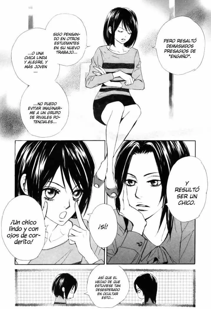 Fujoshi Kanojo (2007) - Capítulo 18 - Página 5 - LectorTMOo