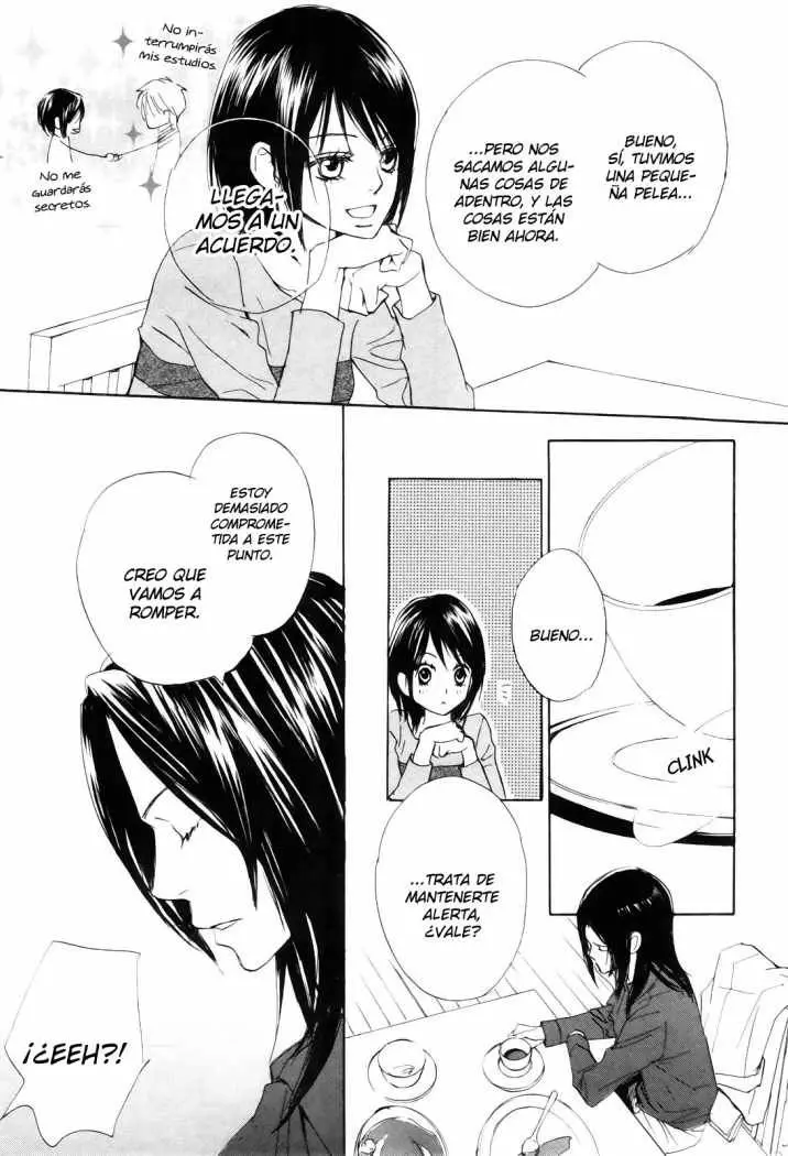 Fujoshi Kanojo (2007) - Capítulo 18 - Página 7 - LectorTMOo