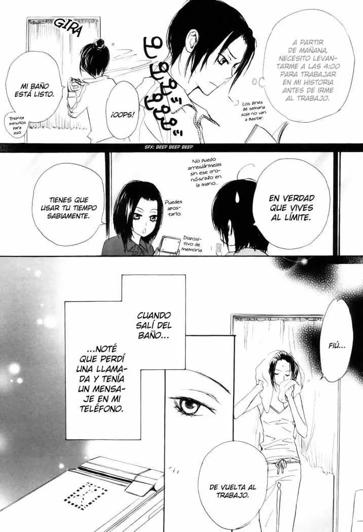 Fujoshi Kanojo (2007) - Capítulo 18 - Página 10 - LectorTMOo