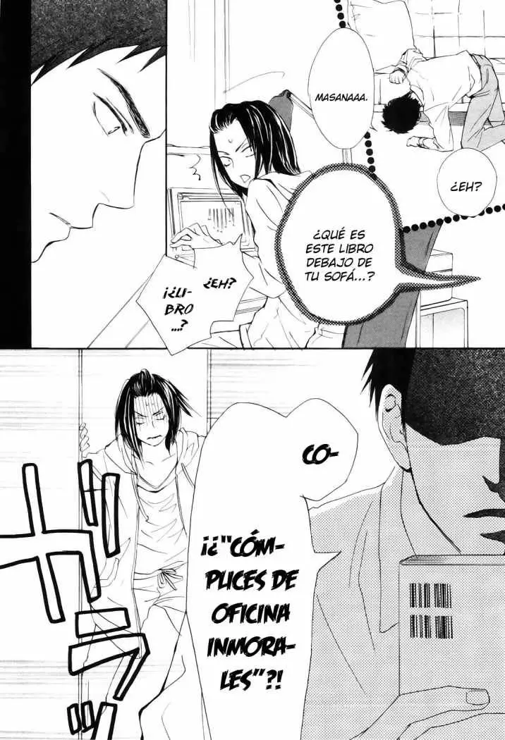 Fujoshi Kanojo (2007) - Capítulo 18 - Página 18 - LectorTMOo