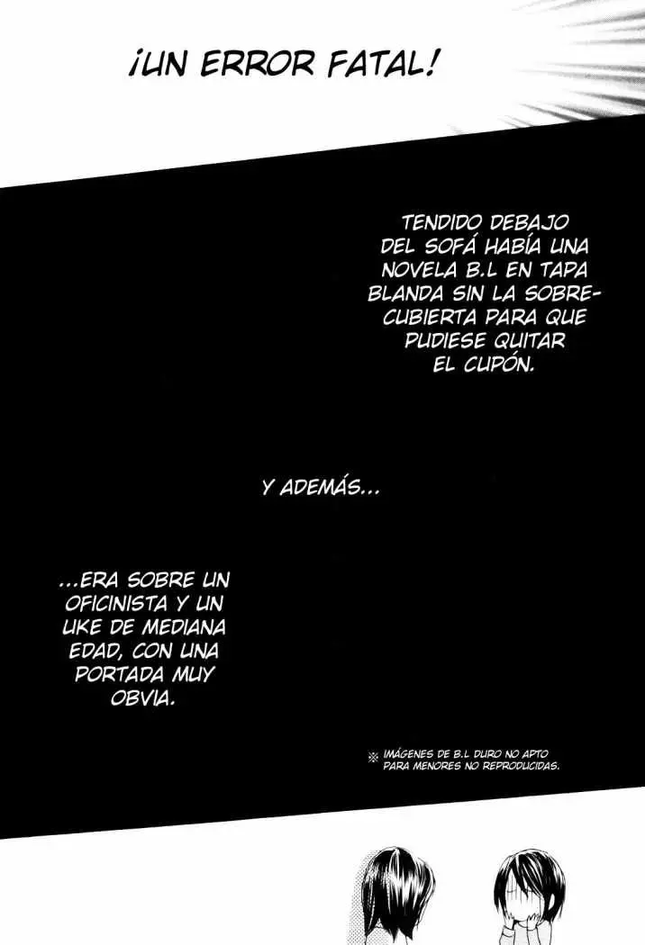 Fujoshi Kanojo (2007) - Capítulo 18 - Página 19 - LectorTMOo