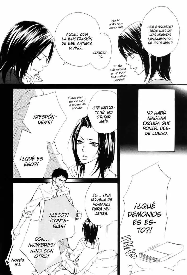 Fujoshi Kanojo (2007) - Capítulo 18 - Página 20 - LectorTMOo