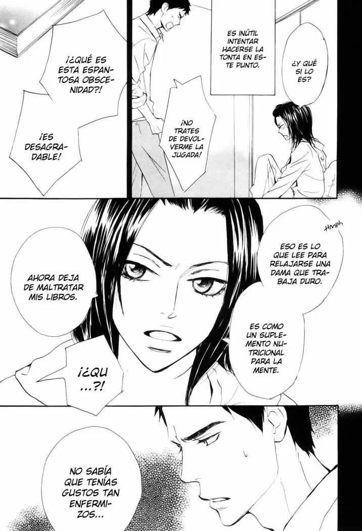 Fujoshi Kanojo (2007) - Capítulo 18 - Página 21 - LectorTMOo