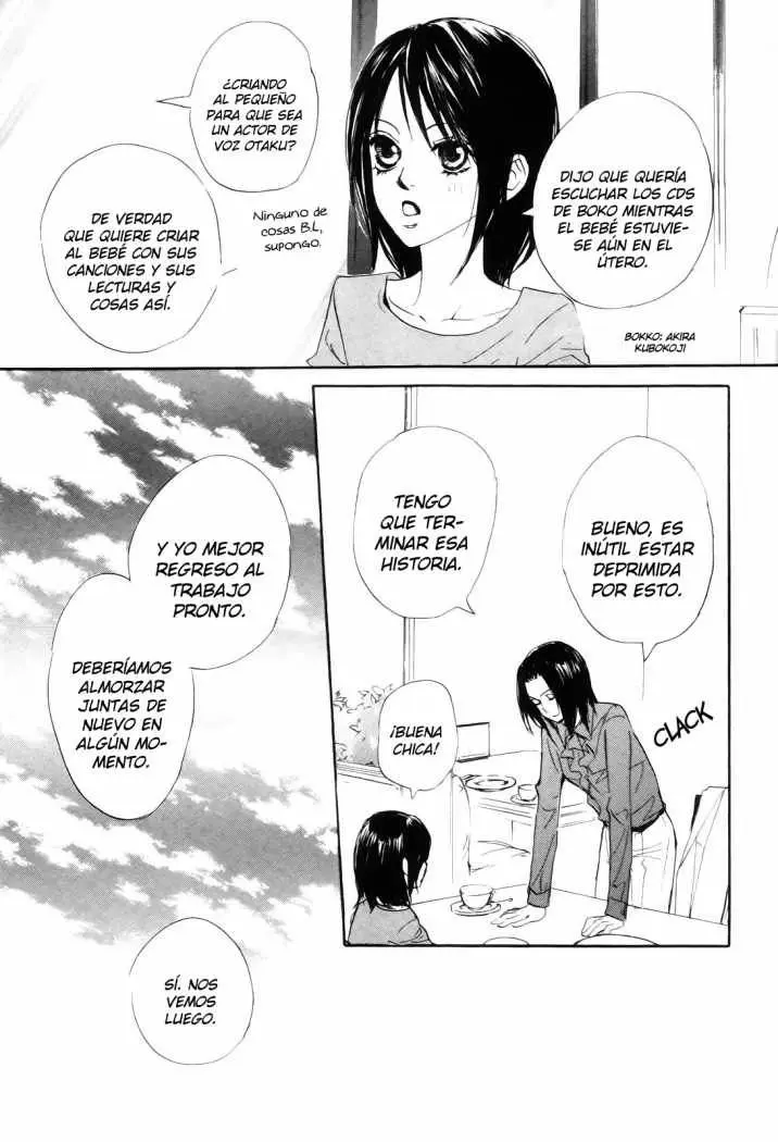 Fujoshi Kanojo (2007) - Capítulo 18 - Página 25 - LectorTMOo