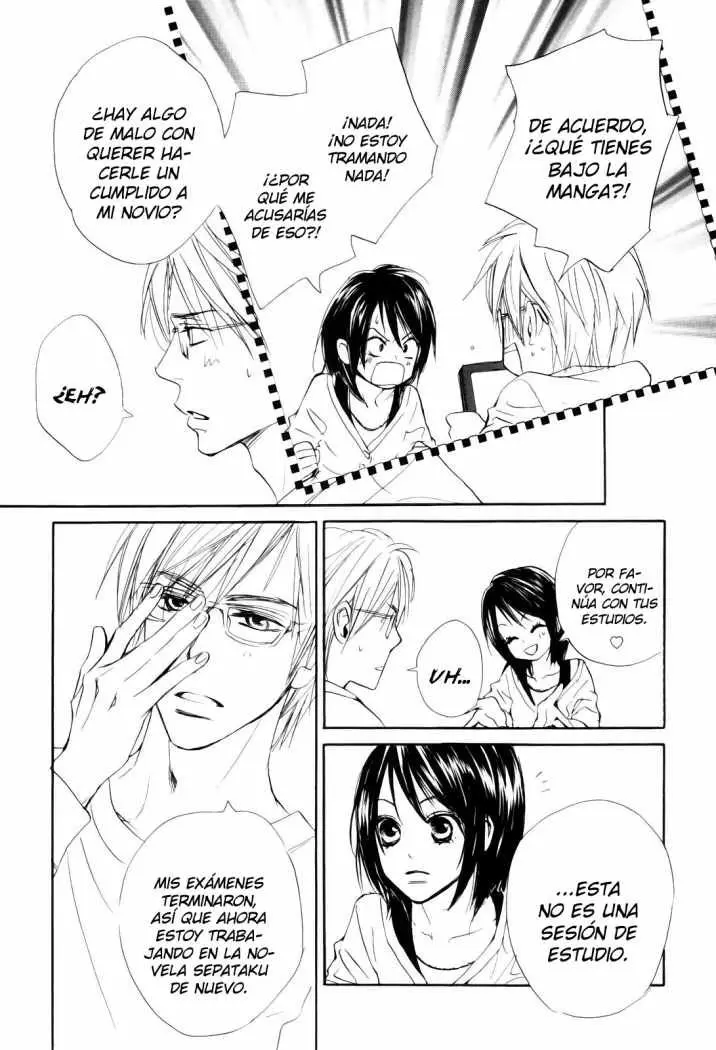 Fujoshi Kanojo (2007) - Capítulo 18 - Página 27 - LectorTMOo