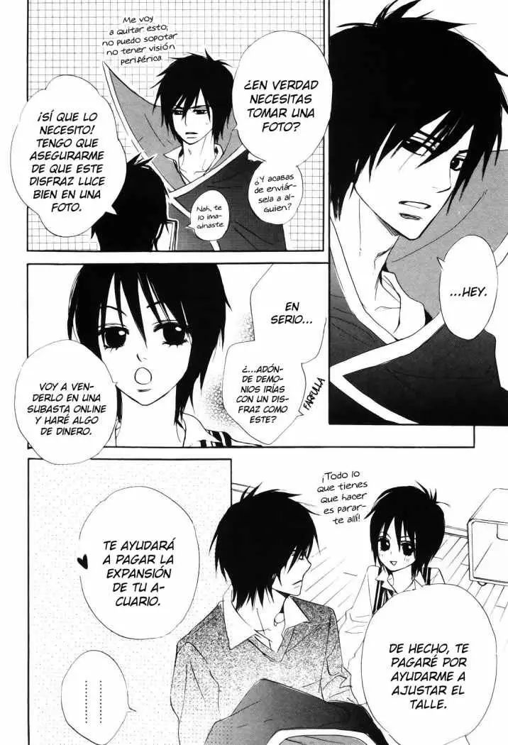 Fujoshi Kanojo (2007) - Capítulo 18 - Página 32 - LectorTMOo