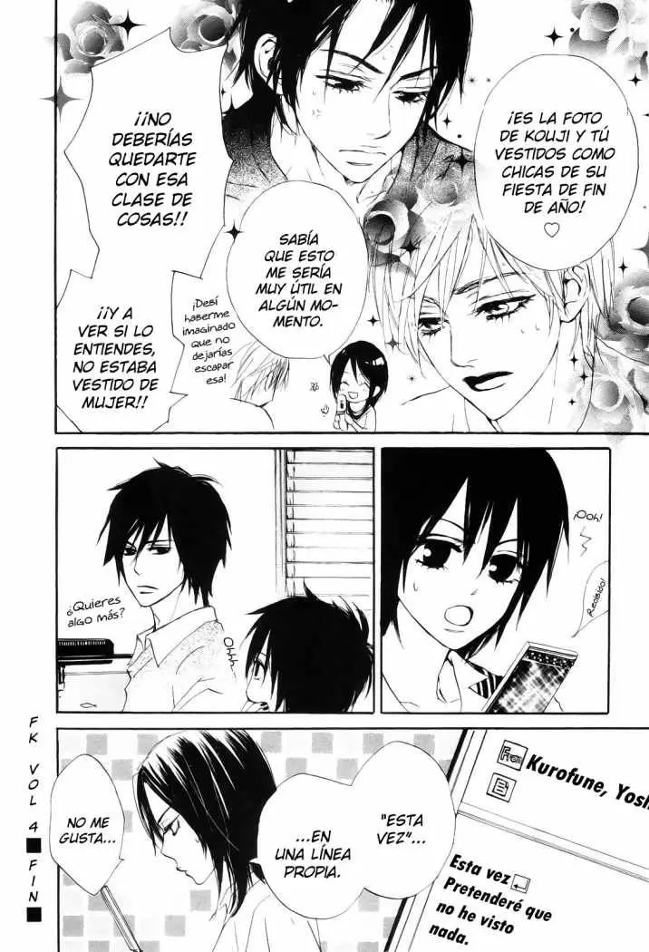 Fujoshi Kanojo (2007) - Capítulo 18 - Página 34 - LectorTMOo