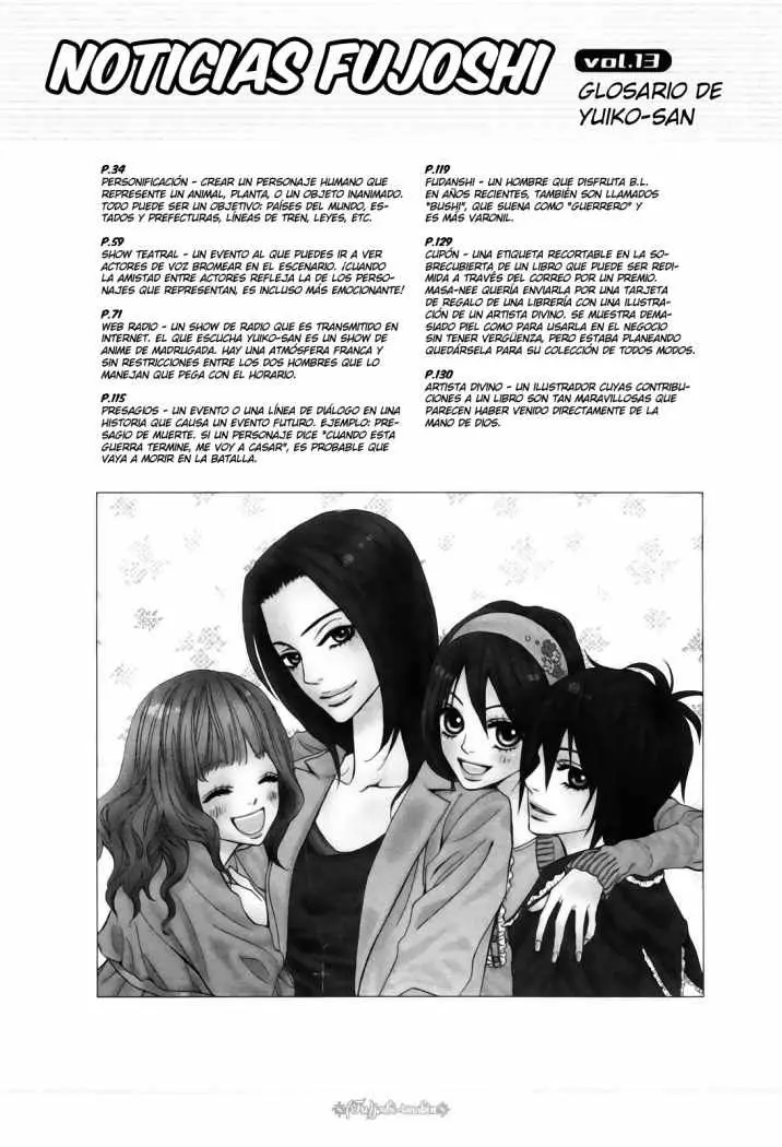 Fujoshi Kanojo (2007) - Capítulo 18 - Página 36 - LectorTMOo
