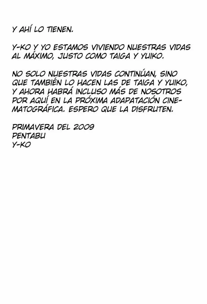 Fujoshi Kanojo (2007) - Capítulo 18 - Página 41 - LectorTMOo