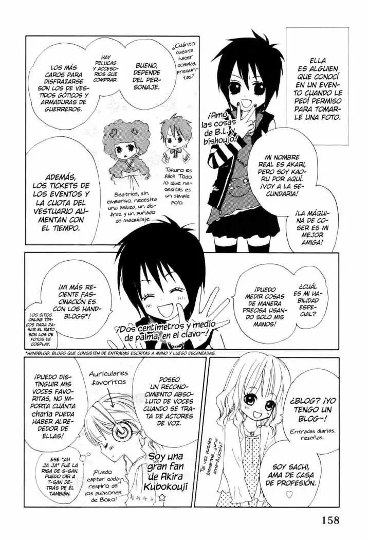 Fujoshi Kanojo (2007) - Capítulo 18 - Página 43 - LectorTMOo