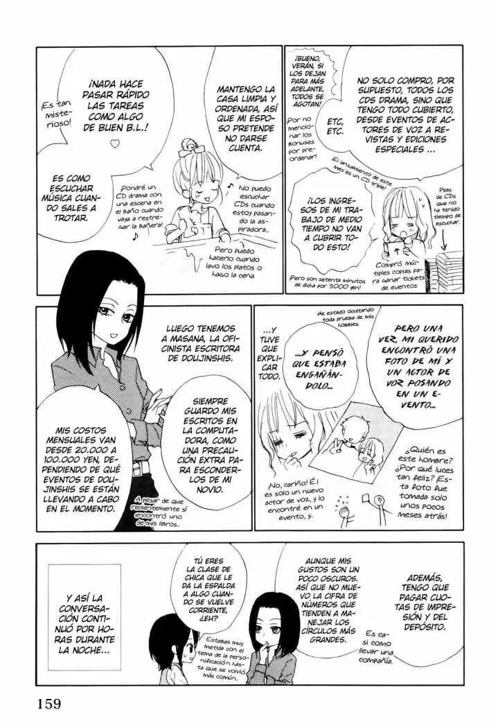 Fujoshi Kanojo (2007) - Capítulo 18 - Página 44 - LectorTMOo