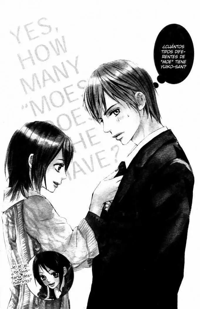 Fujoshi Kanojo (2007) - Capítulo 18 - Página 45 - LectorTMOo