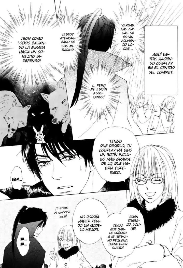 Fujoshi Kanojo (2007) - Capítulo 19.05 - Página 7 - LectorTMOo