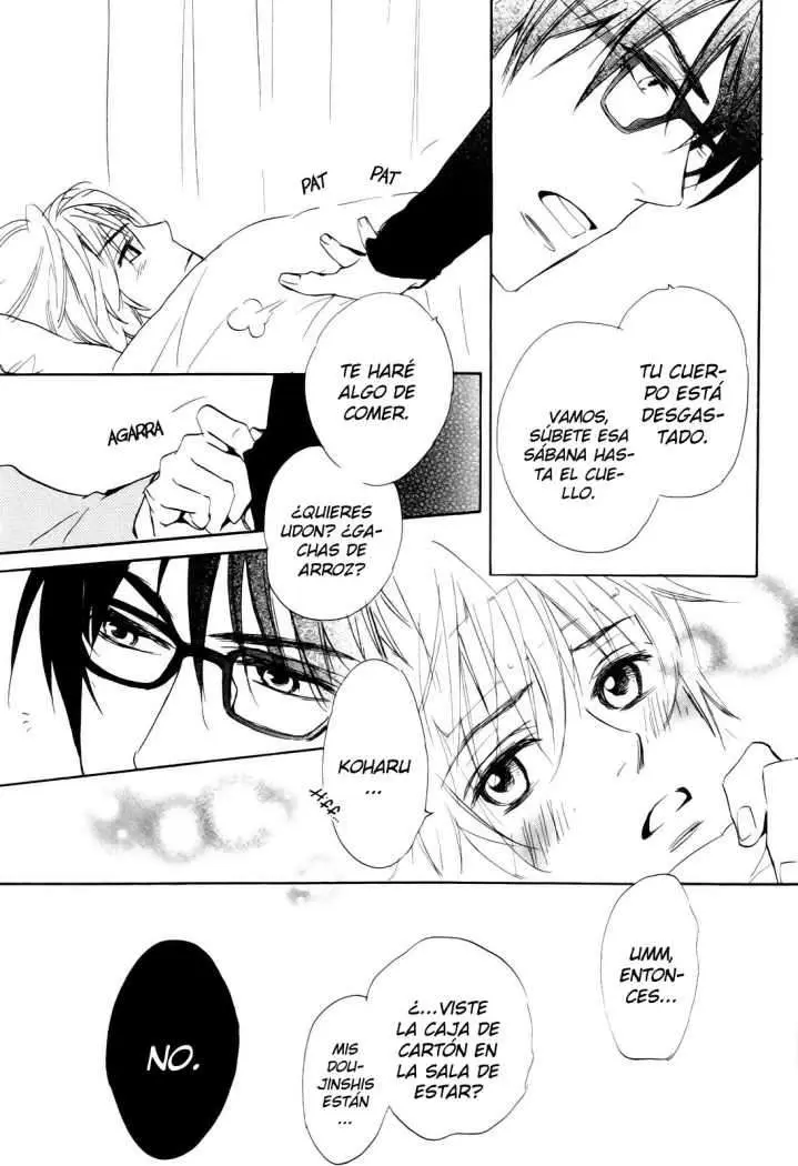 Fujoshi Kanojo (2007) - Capítulo 19.05 - Página 21 - LectorTMOo