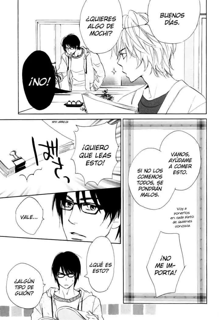 Fujoshi Kanojo (2007) - Capítulo 19.05 - Página 25 - LectorTMOo