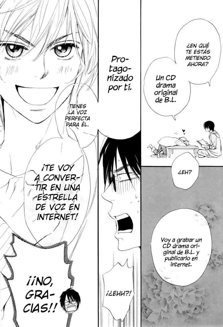 Fujoshi Kanojo (2007) - Capítulo 19.05 - Página 26 - LectorTMOo