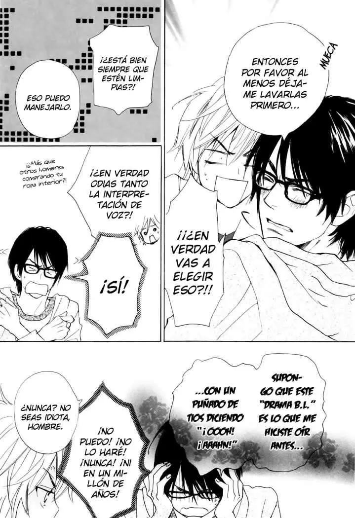 Fujoshi Kanojo (2007) - Capítulo 19.05 - Página 29 - LectorTMOo