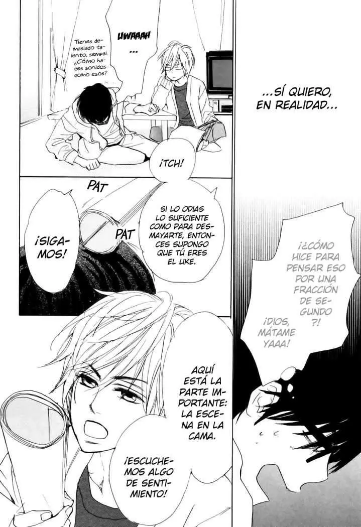 Fujoshi Kanojo (2007) - Capítulo 19.05 - Página 34 - LectorTMOo