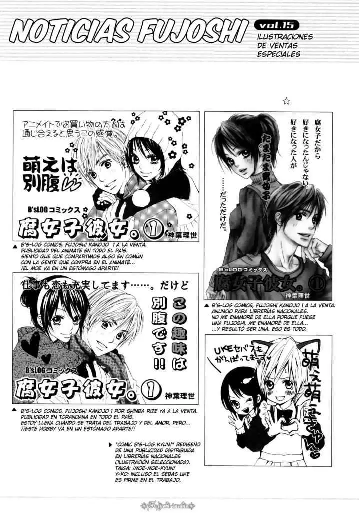 Fujoshi Kanojo (2007) - Capítulo 19.05 - Página 38 - LectorTMOo