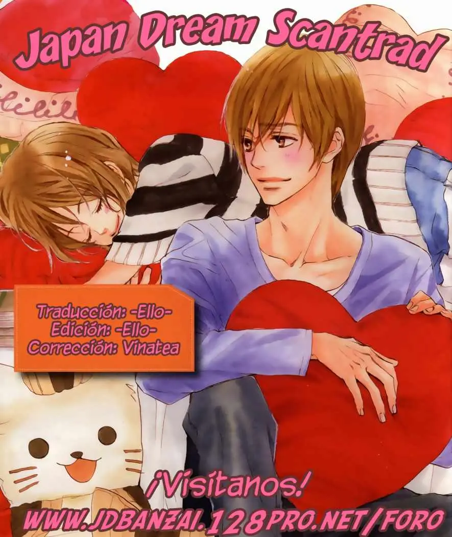 Fujoshi Kanojo (2007) - Capítulo 19.05 - Página 39 - LectorTMOo