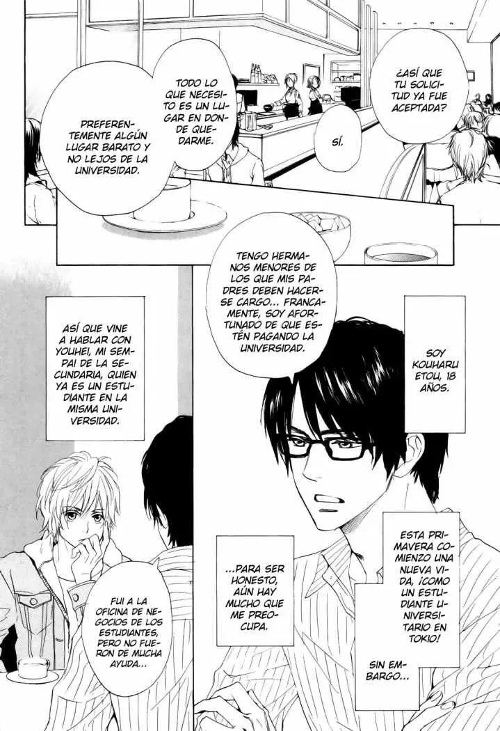 Fujoshi Kanojo (2007) - Capítulo 19.5 - Página 2 - LectorTMOo