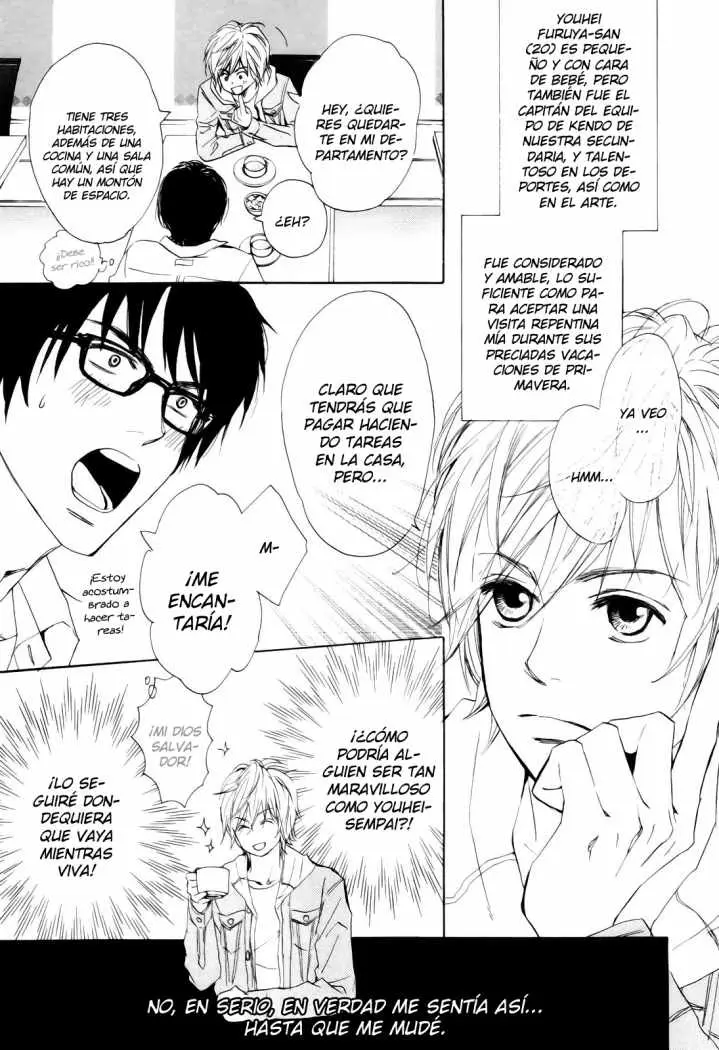 Fujoshi Kanojo (2007) - Capítulo 19.5 - Página 3 - LectorTMOo