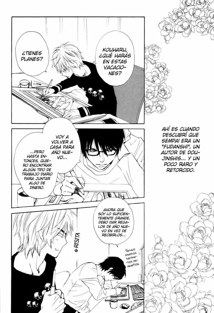 Fujoshi Kanojo (2007) - Capítulo 19.5 - Página 4 - LectorTMOo