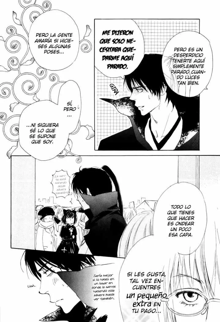 Fujoshi Kanojo (2007) - Capítulo 19.5 - Página 8 - LectorTMOo
