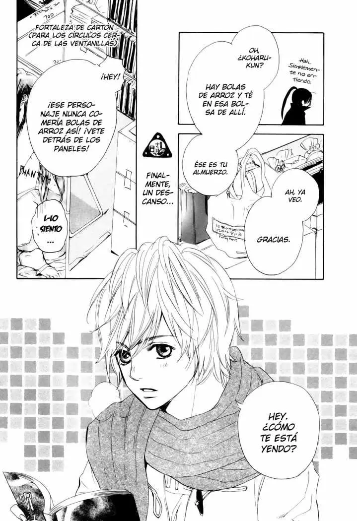Fujoshi Kanojo (2007) - Capítulo 19.5 - Página 10 - LectorTMOo