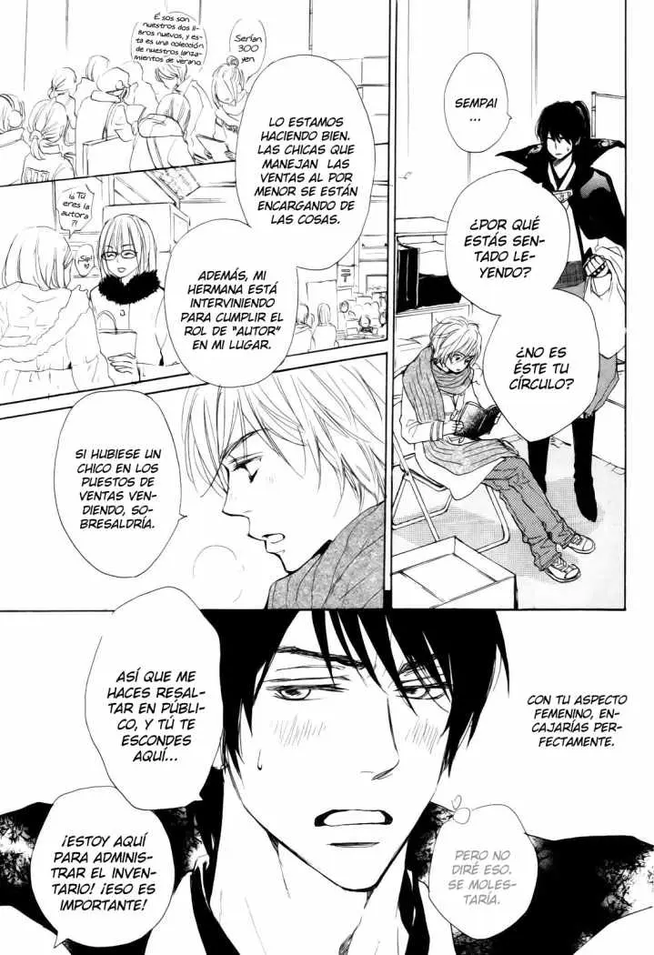 Fujoshi Kanojo (2007) - Capítulo 19.5 - Página 11 - LectorTMOo