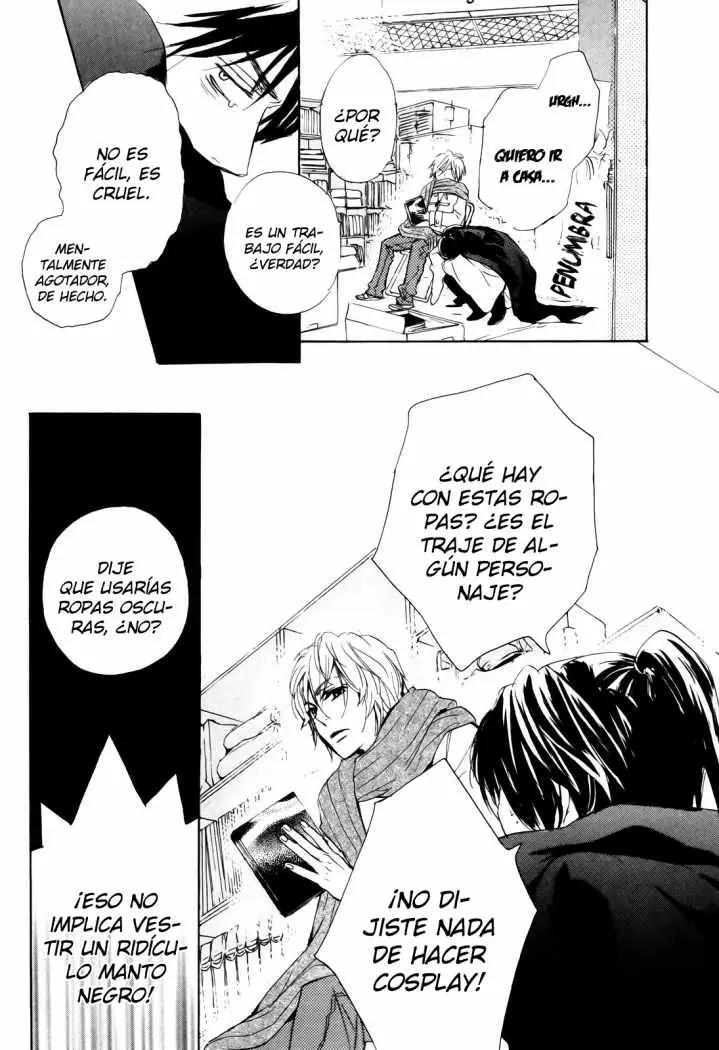 Fujoshi Kanojo (2007) - Capítulo 19.5 - Página 12 - LectorTMOo