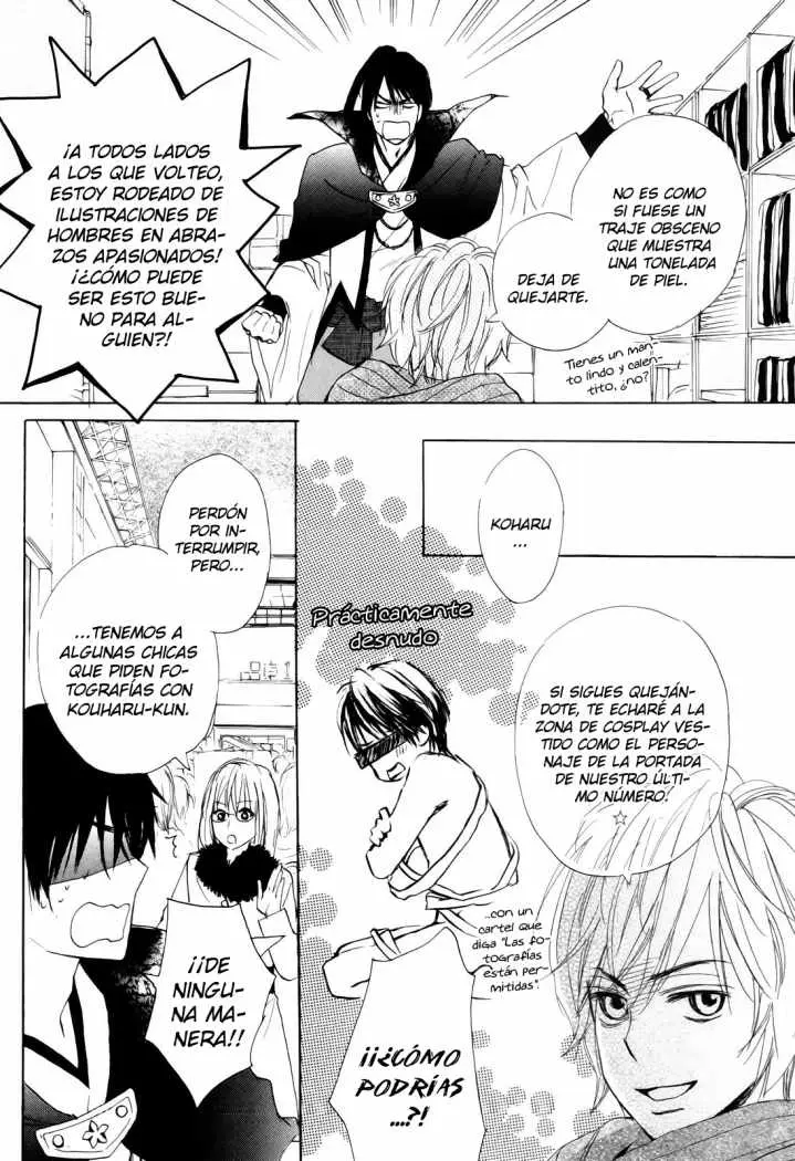 Fujoshi Kanojo (2007) - Capítulo 19.5 - Página 14 - LectorTMOo