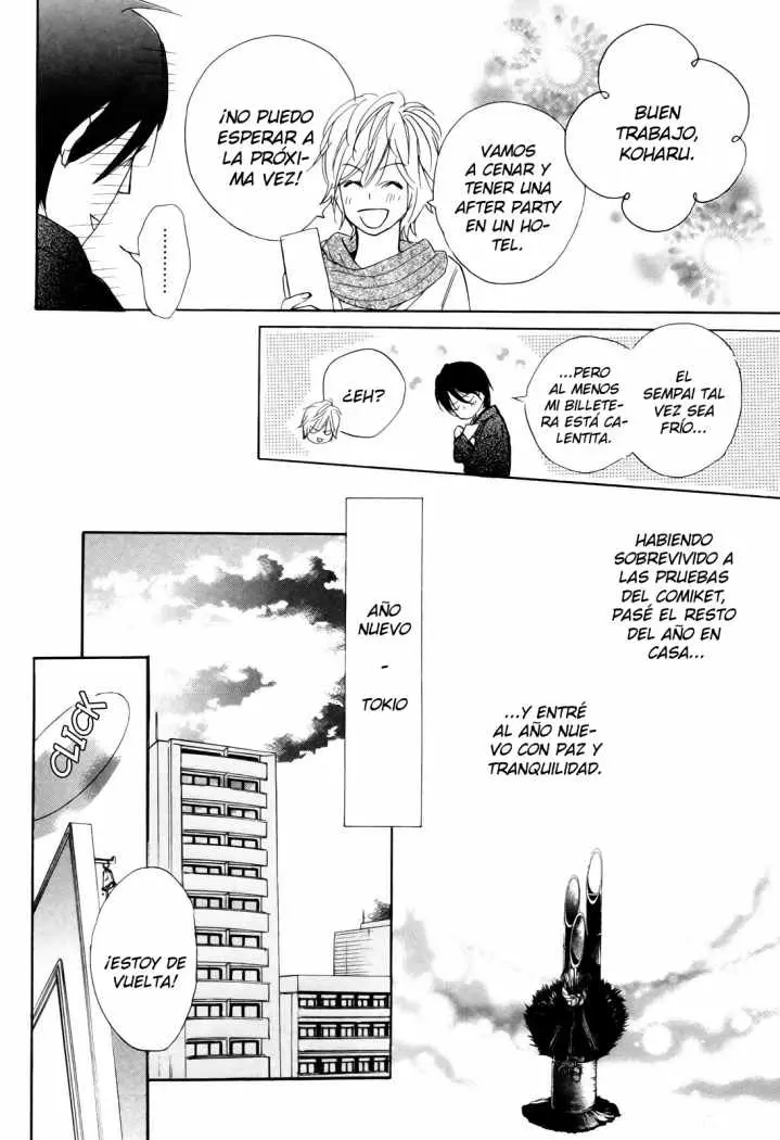 Fujoshi Kanojo (2007) - Capítulo 19.5 - Página 16 - LectorTMOo