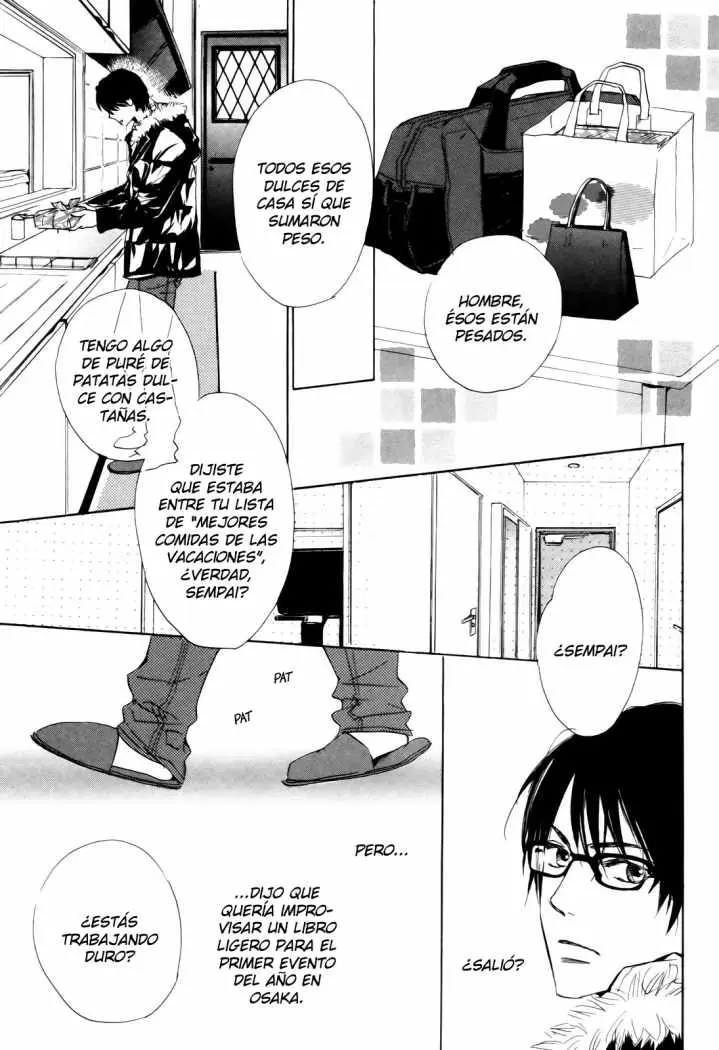 Fujoshi Kanojo (2007) - Capítulo 19.5 - Página 17 - LectorTMOo