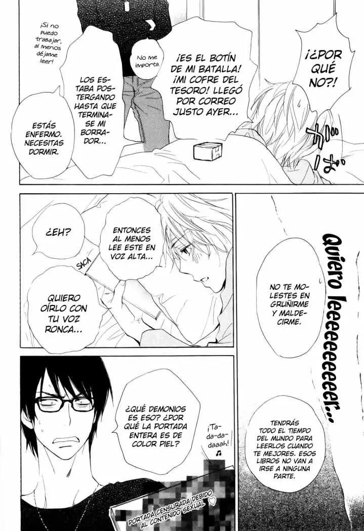 Fujoshi Kanojo (2007) - Capítulo 19.5 - Página 22 - LectorTMOo