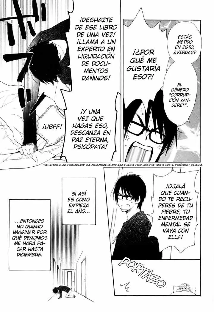 Fujoshi Kanojo (2007) - Capítulo 19.5 - Página 23 - LectorTMOo