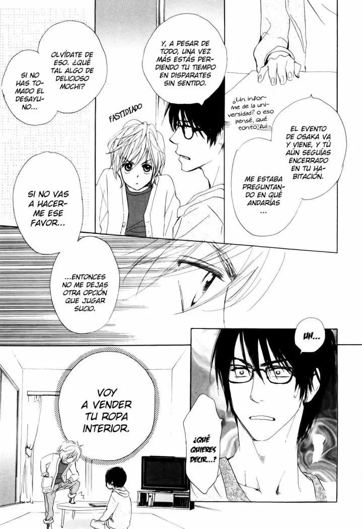 Fujoshi Kanojo (2007) - Capítulo 19.5 - Página 27 - LectorTMOo