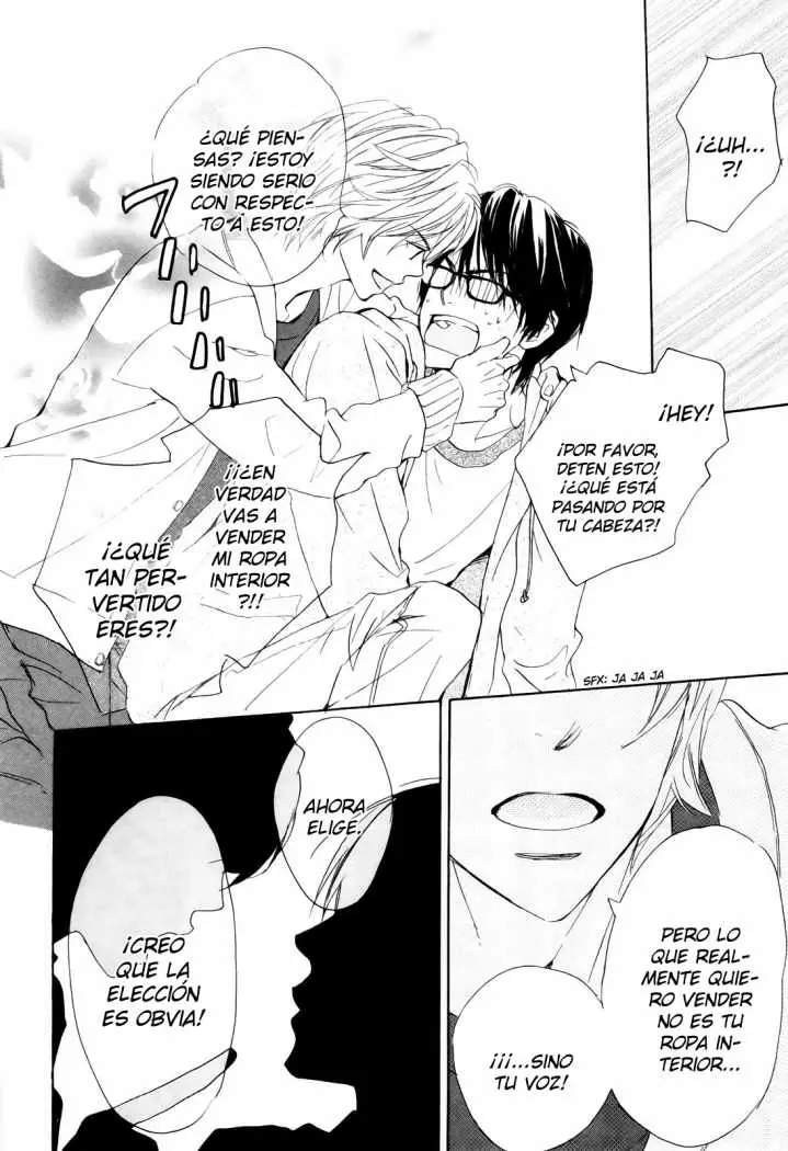 Fujoshi Kanojo (2007) - Capítulo 19.5 - Página 28 - LectorTMOo