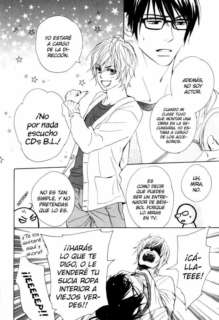 Fujoshi Kanojo (2007) - Capítulo 19.5 - Página 30 - LectorTMOo