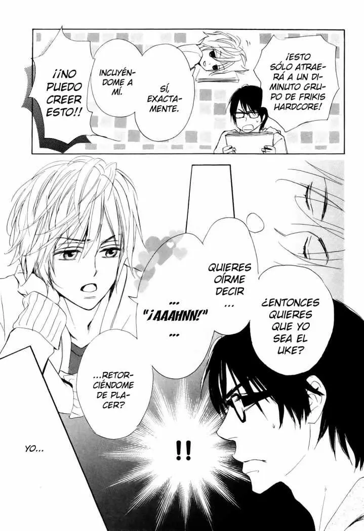 Fujoshi Kanojo (2007) - Capítulo 19.5 - Página 33 - LectorTMOo