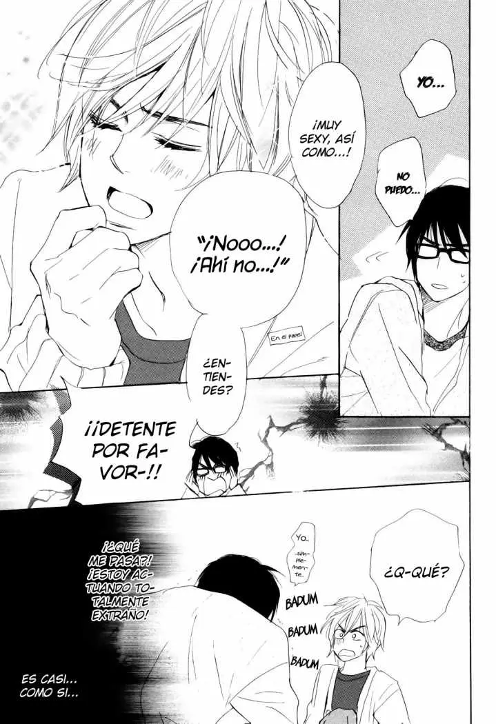 Fujoshi Kanojo (2007) - Capítulo 19.5 - Página 35 - LectorTMOo