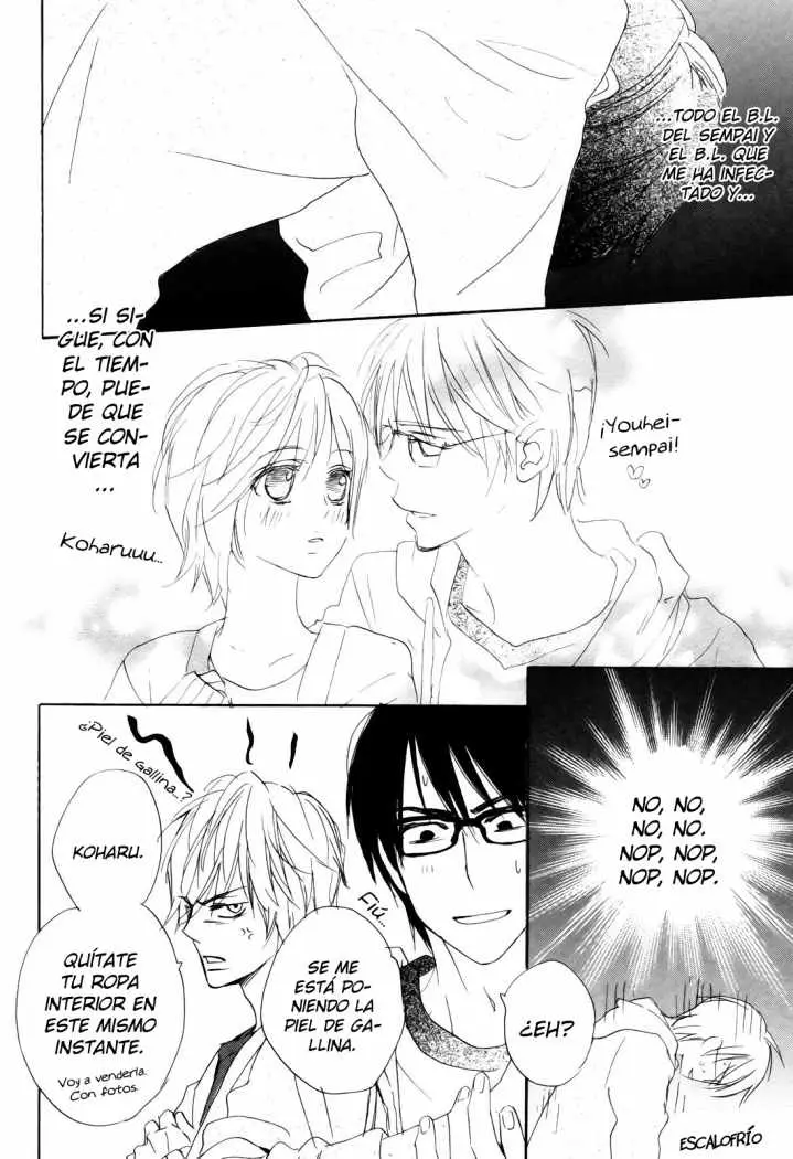 Fujoshi Kanojo (2007) - Capítulo 19.5 - Página 36 - LectorTMOo