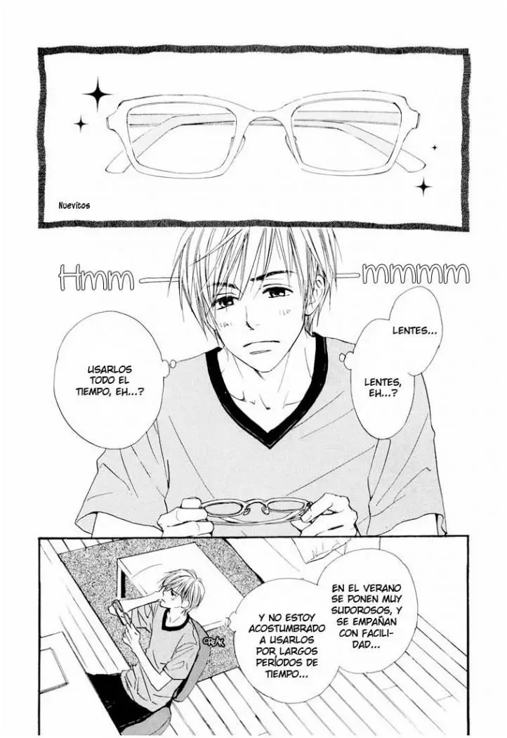 Fujoshi Kanojo (2007) - Capítulo 2 - Página 3 - LectorTMOo