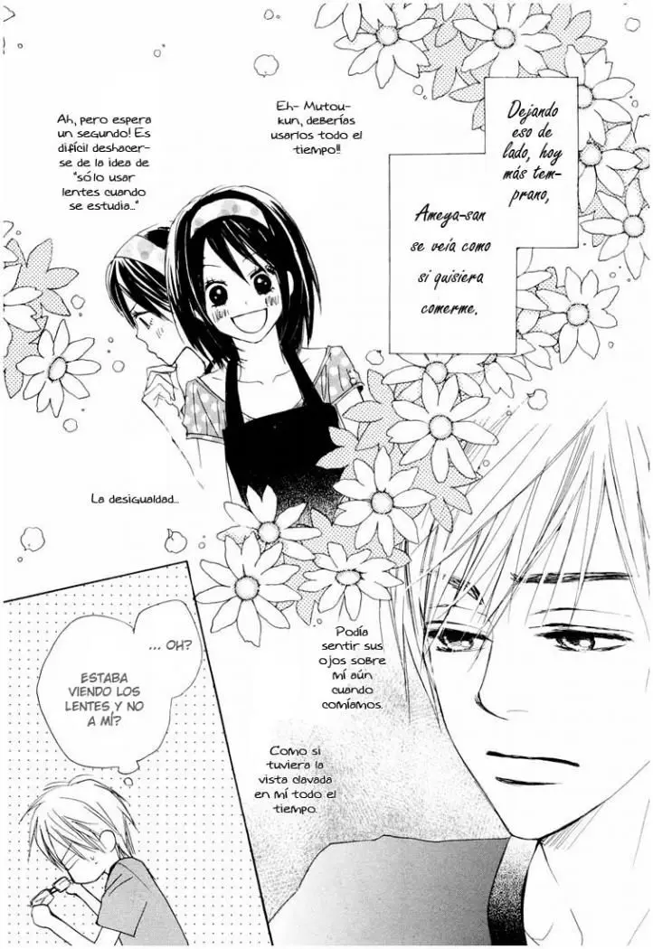 Fujoshi Kanojo (2007) - Capítulo 2 - Página 4 - LectorTMOo