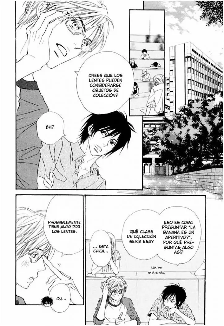 Fujoshi Kanojo (2007) - Capítulo 2 - Página 5 - LectorTMOo