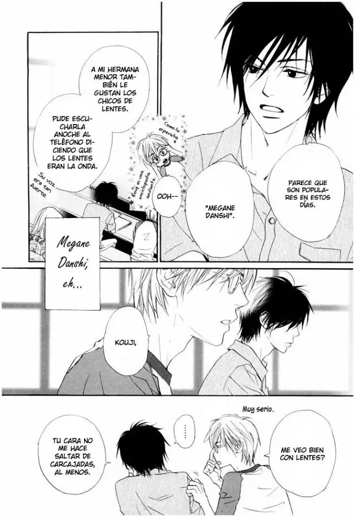 Fujoshi Kanojo (2007) - Capítulo 2 - Página 6 - LectorTMOo