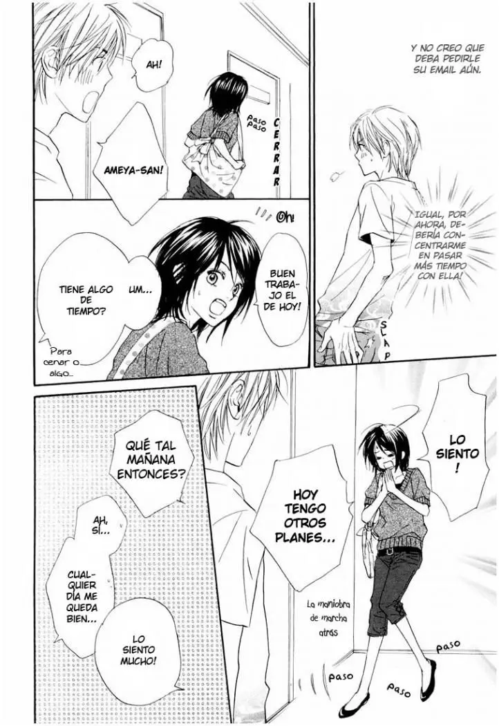 Fujoshi Kanojo (2007) - Capítulo 2 - Página 9 - LectorTMOo