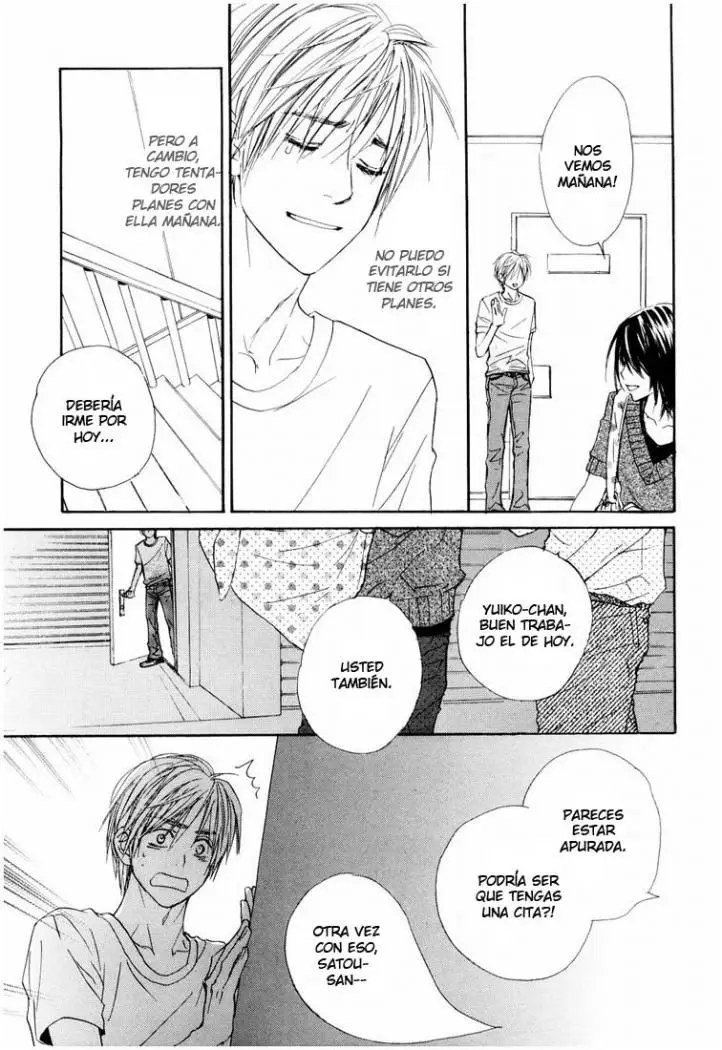 Fujoshi Kanojo (2007) - Capítulo 2 - Página 10 - LectorTMOo