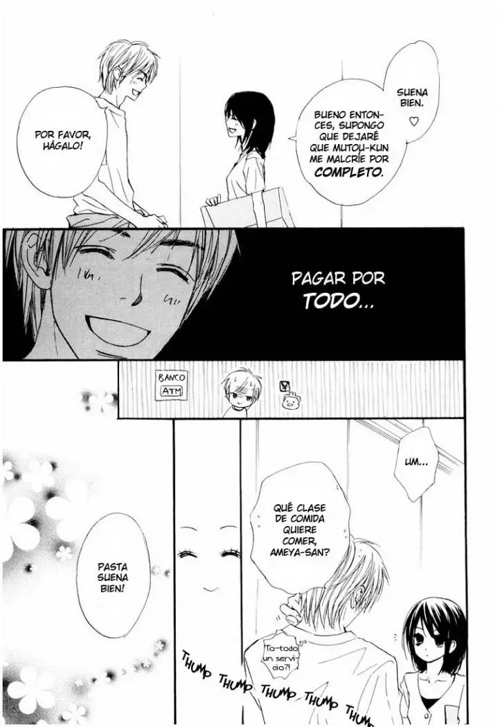 Fujoshi Kanojo (2007) - Capítulo 2 - Página 14 - LectorTMOo